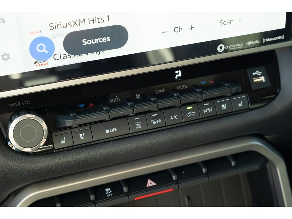 2024 Toyota Tundra 4WD Limited Hybrid