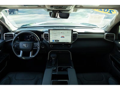 2024 Toyota Tundra 4WD Limited Hybrid
