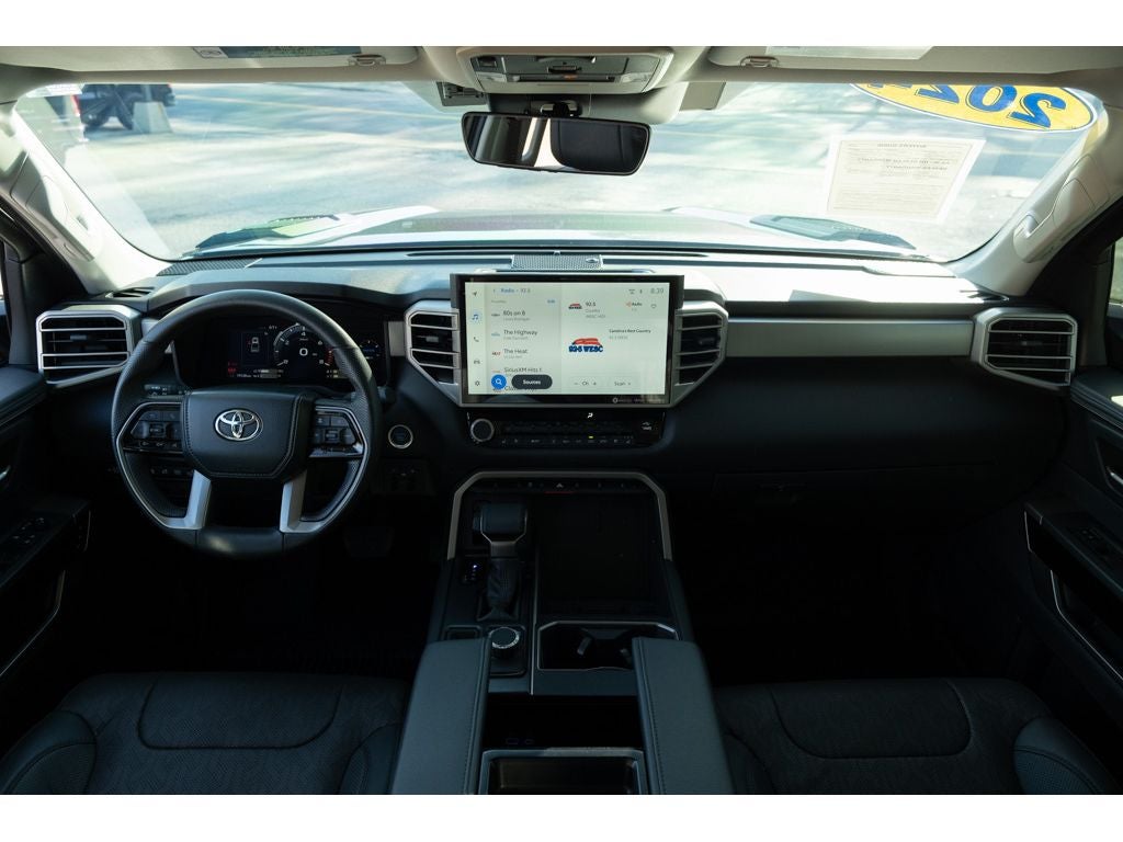 2024 Toyota Tundra 4WD Limited Hybrid