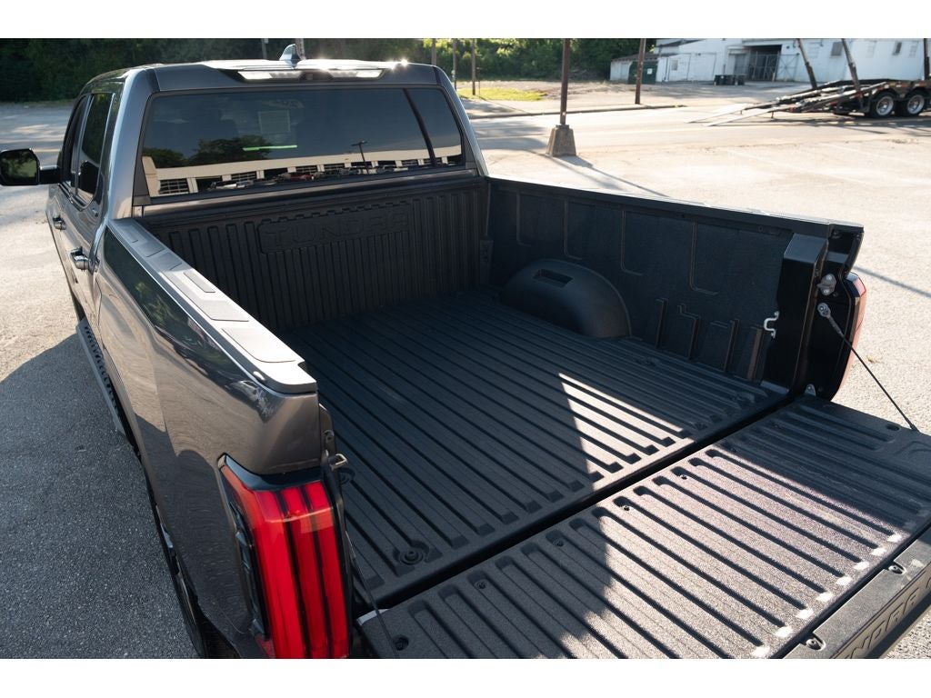 2024 Toyota Tundra 4WD Limited Hybrid