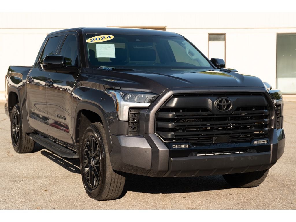 2024 Toyota Tundra 4WD Limited Hybrid