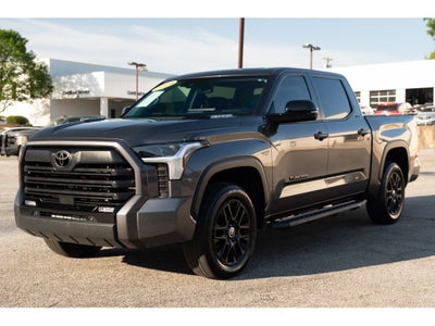 2024 Toyota Tundra 4WD Limited Hybrid