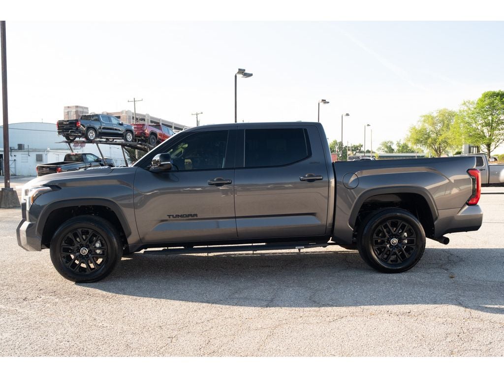 2024 Toyota Tundra 4WD Limited Hybrid