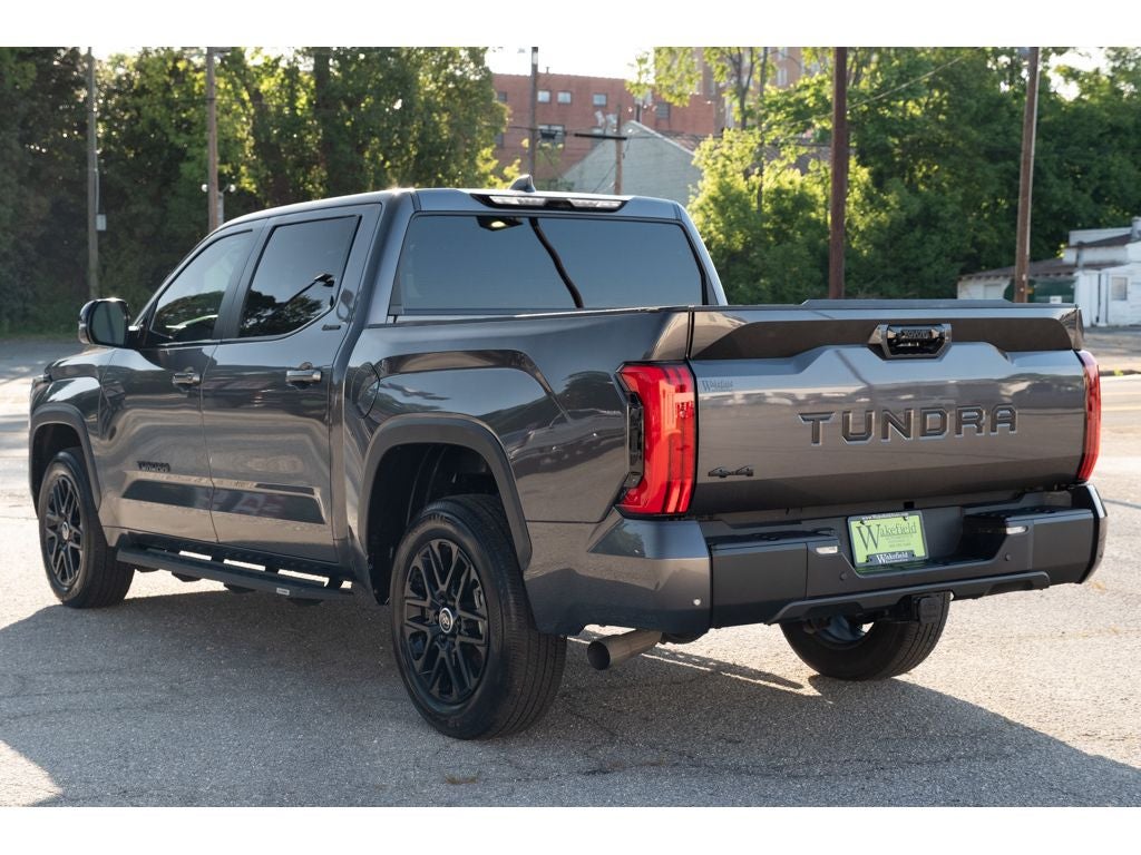 2024 Toyota Tundra 4WD Limited Hybrid