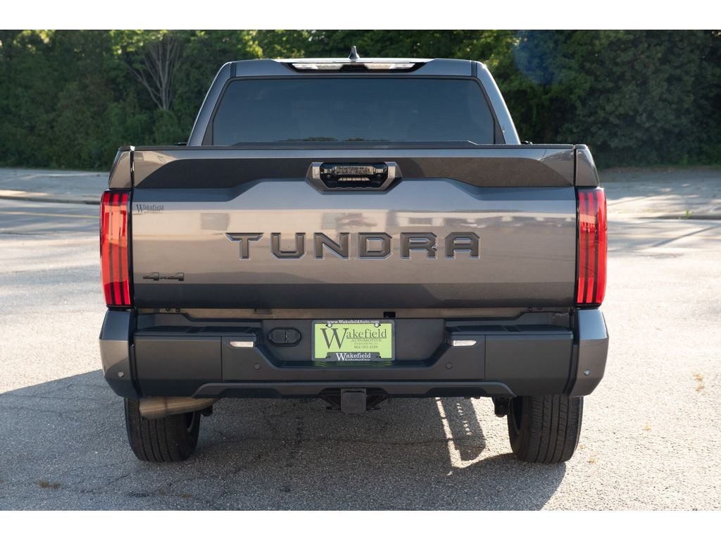 2024 Toyota Tundra 4WD Limited Hybrid