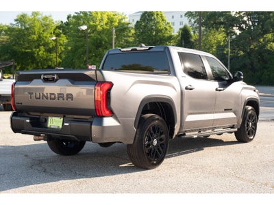 2024 Toyota Tundra 4WD Limited Hybrid