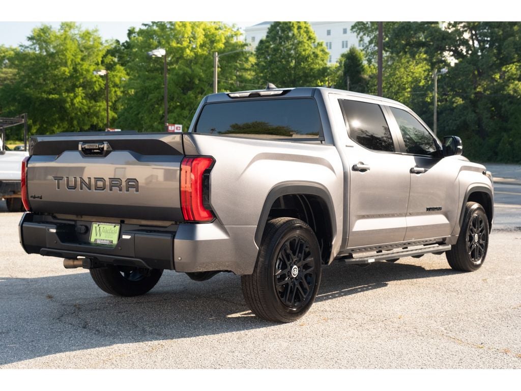 2024 Toyota Tundra 4WD Limited Hybrid