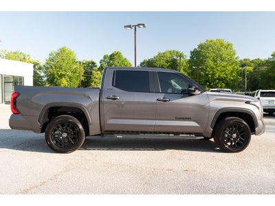 2024 Toyota Tundra 4WD Limited Hybrid