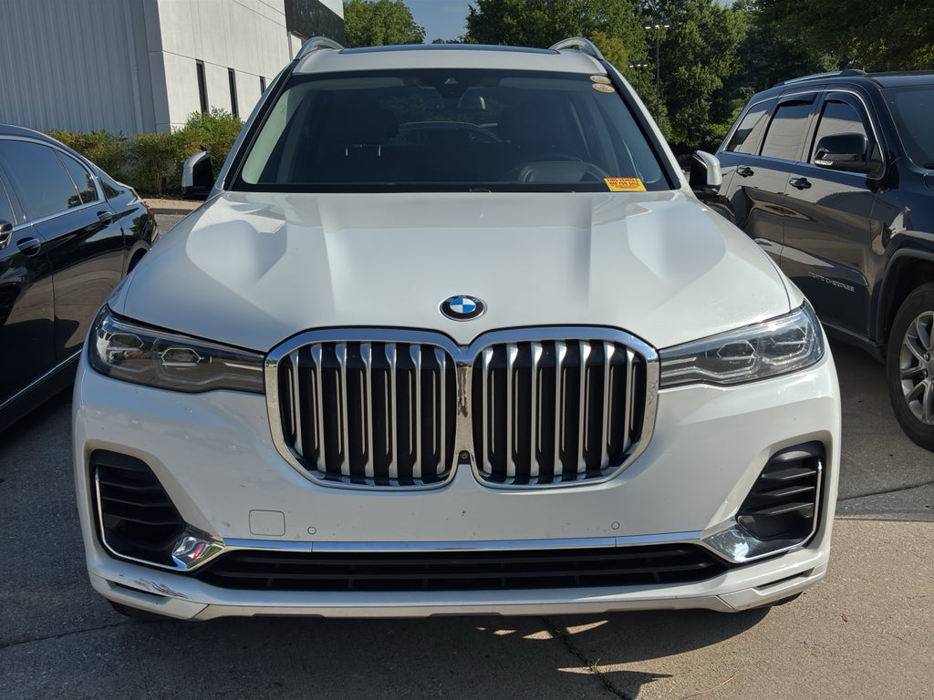 2020 BMW X7 xDrive40i