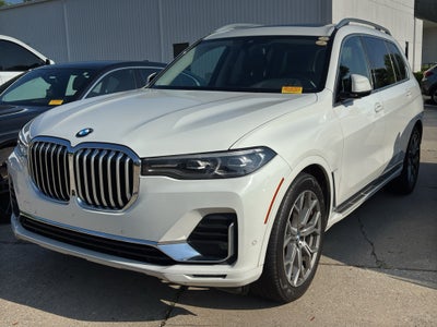 2020 BMW X7 xDrive40i