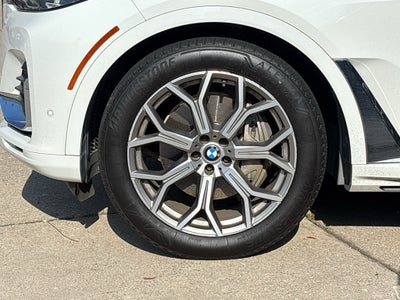 2020 BMW X7 xDrive40i