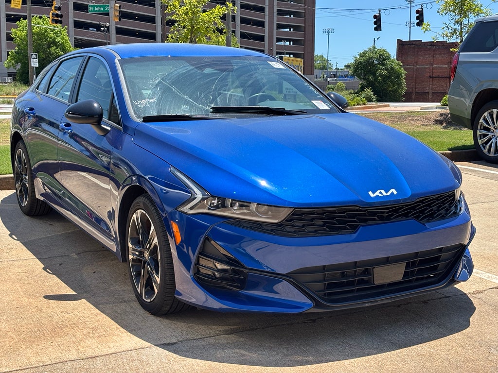 2024 Kia K5 GT-Line