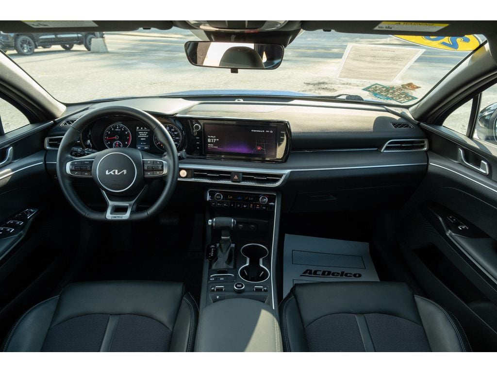 2024 Kia K5 GT-Line