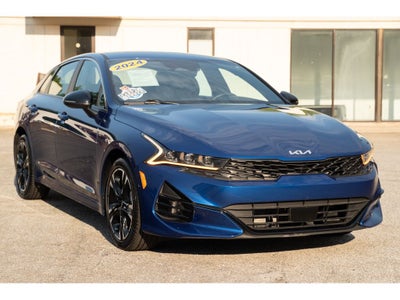 2024 Kia K5 GT-Line
