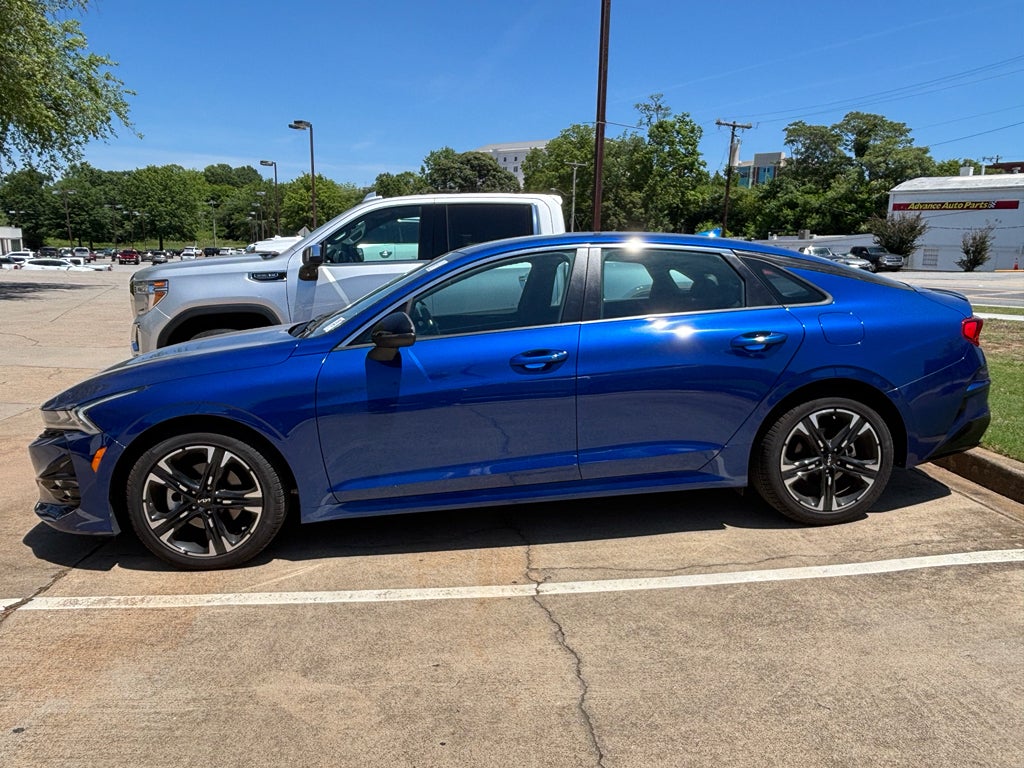 2024 Kia K5 GT-Line