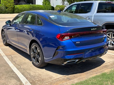 2024 Kia K5 GT-Line