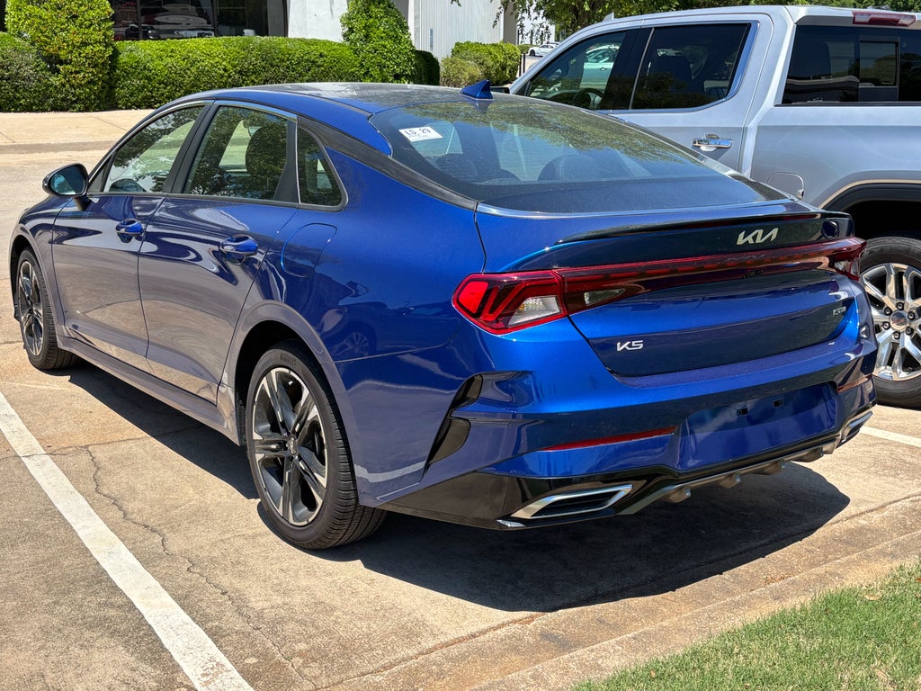 2024 Kia K5 GT-Line