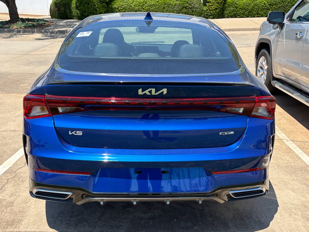2024 Kia K5 GT-Line
