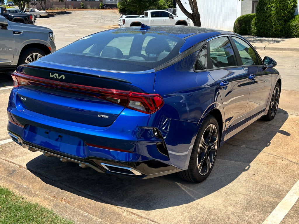 2024 Kia K5 GT-Line