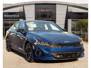 2024 Kia K5 GT-Line