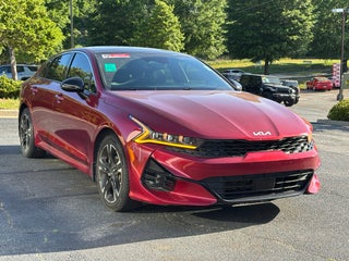 2023 Kia K5 GT-Line