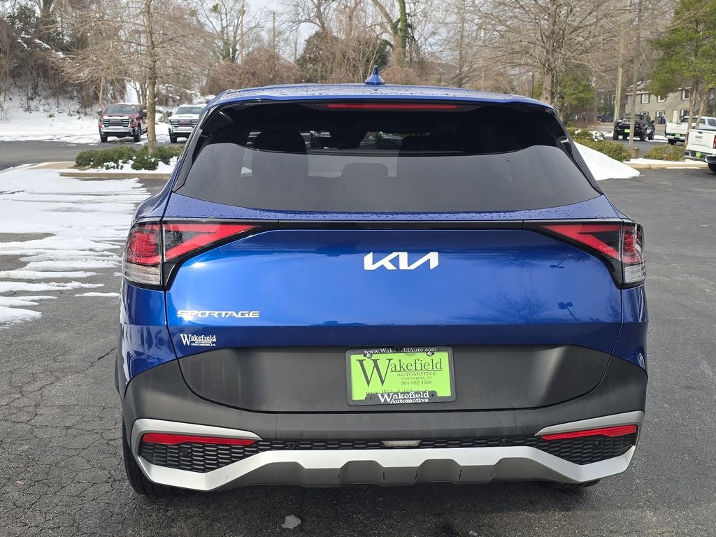 2023 Kia Sportage EX