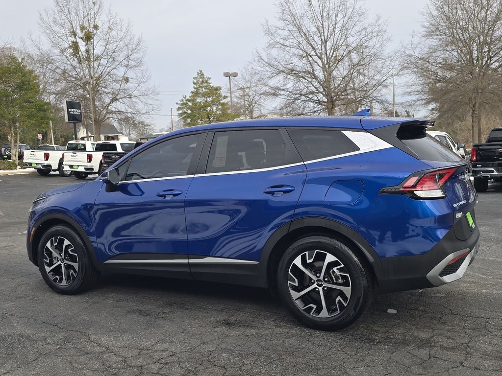 2023 Kia Sportage EX