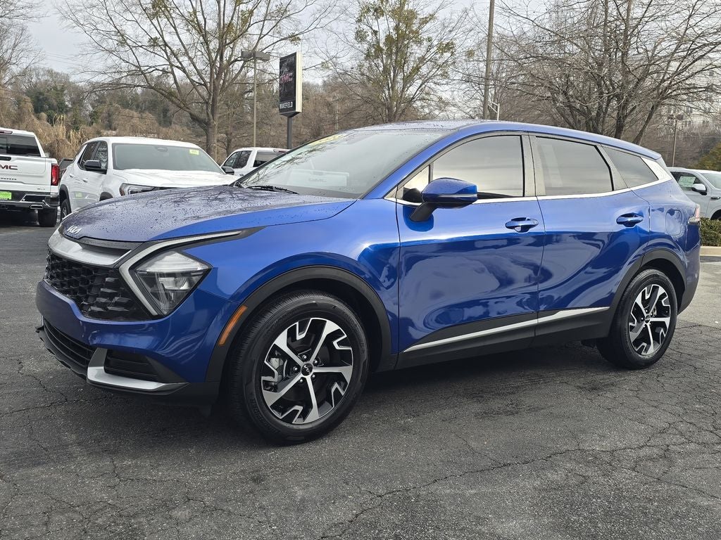2023 Kia Sportage EX