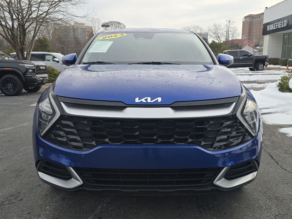 2023 Kia Sportage EX