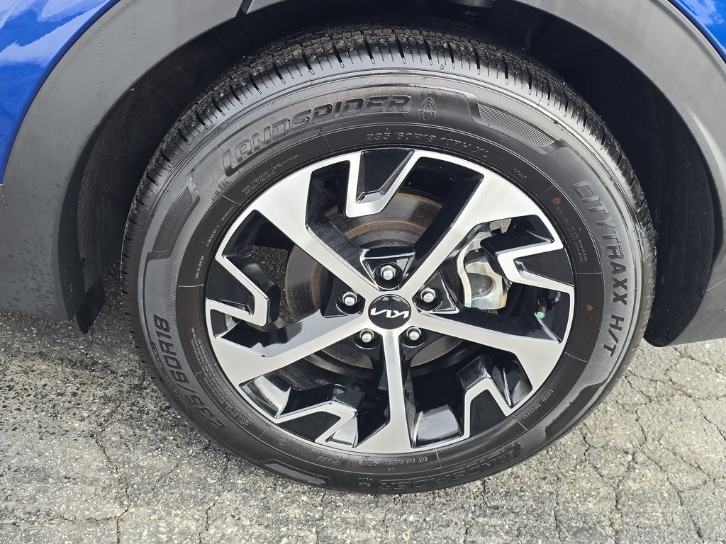 2023 Kia Sportage EX