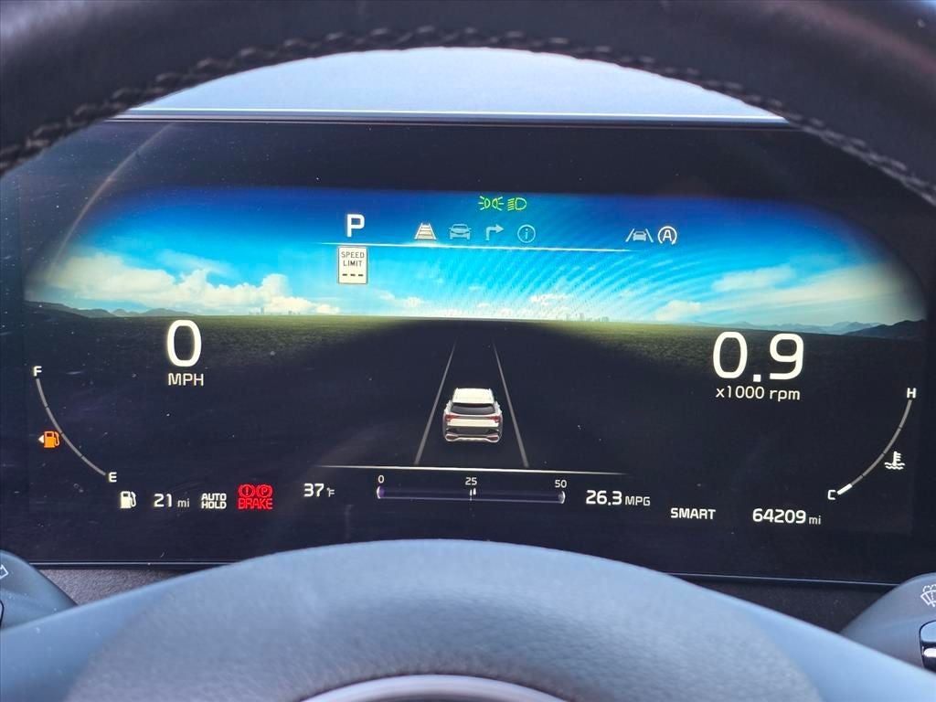 2023 Kia Sportage X-Pro Prestige