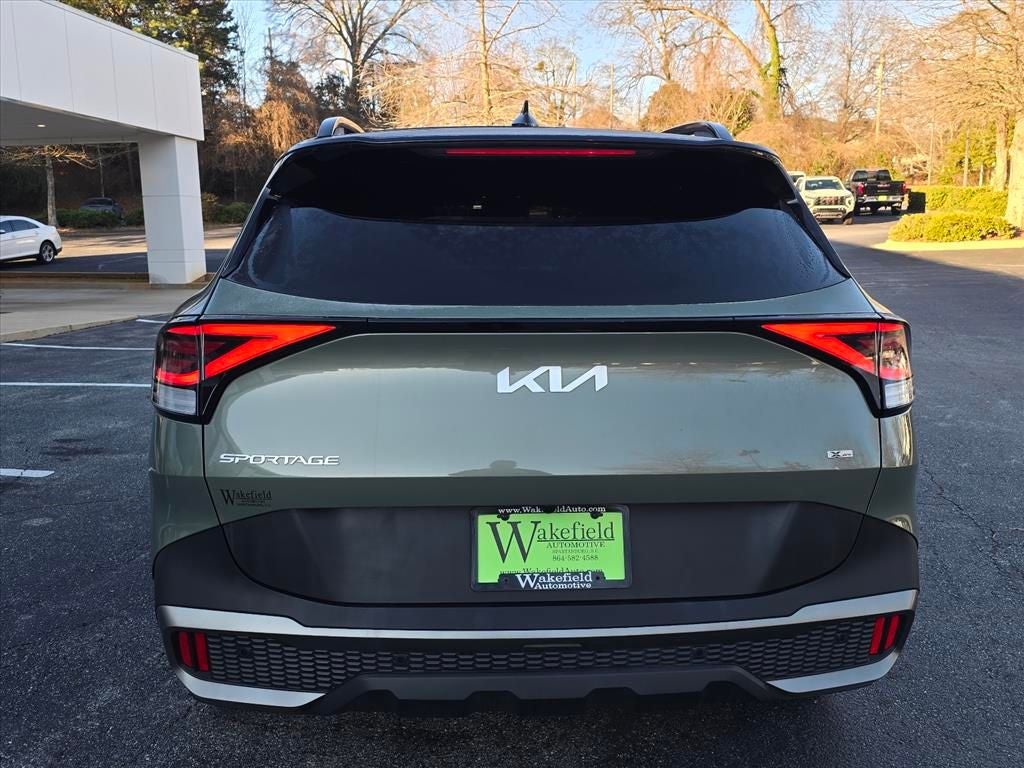 2023 Kia Sportage X-Pro Prestige