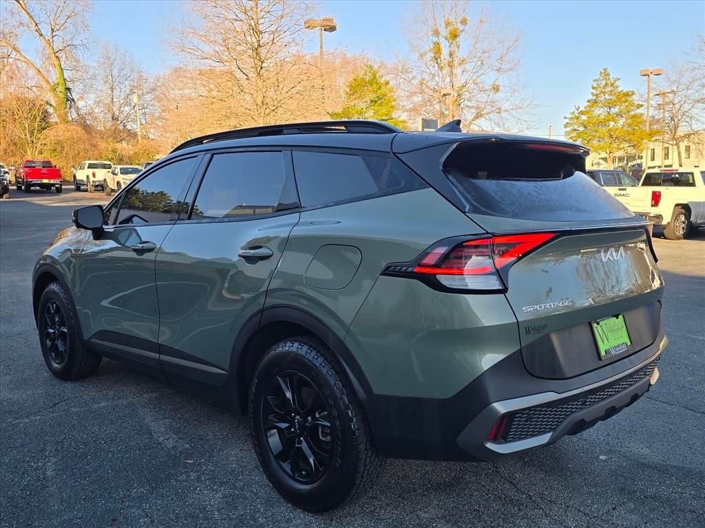 2023 Kia Sportage X-Pro Prestige