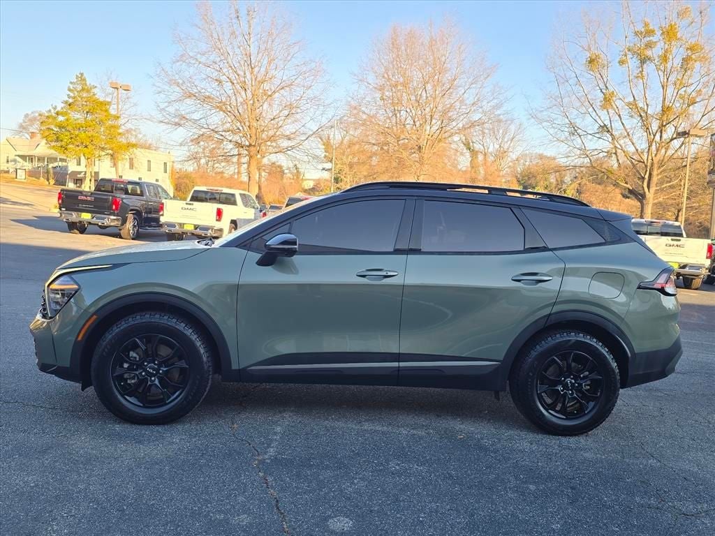 2023 Kia Sportage X-Pro Prestige