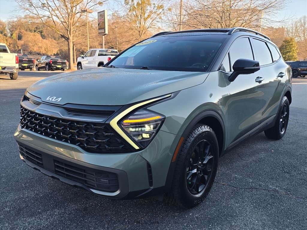2023 Kia Sportage X-Pro Prestige