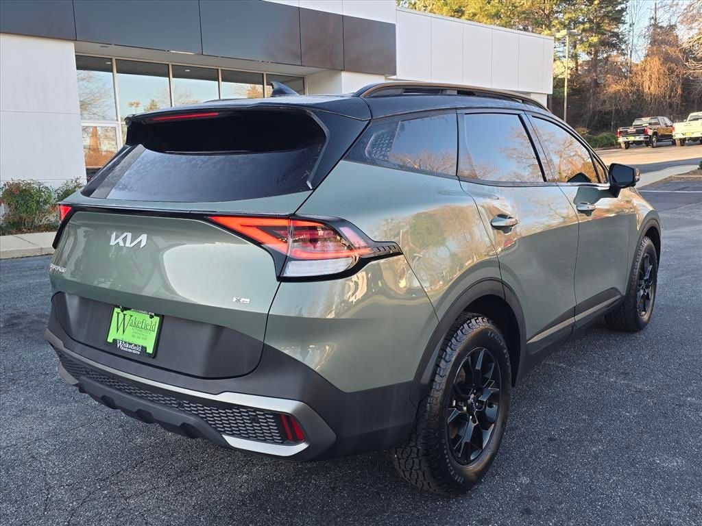 2023 Kia Sportage X-Pro Prestige