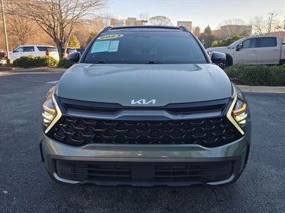 2023 Kia Sportage X-Pro Prestige