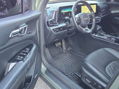 2023 Kia Sportage X-Pro Prestige