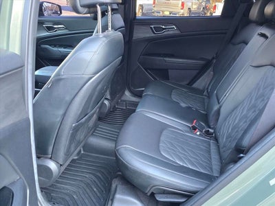 2023 Kia Sportage X-Pro Prestige