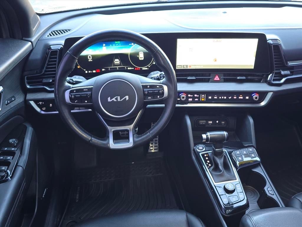2023 Kia Sportage X-Pro Prestige