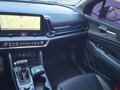 2023 Kia Sportage X-Pro Prestige