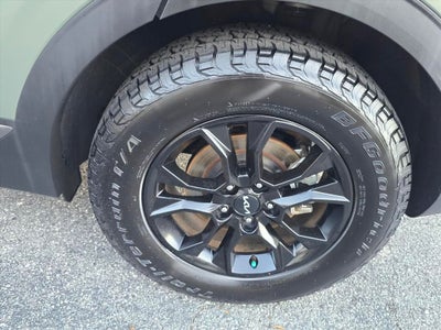 2023 Kia Sportage X-Pro Prestige