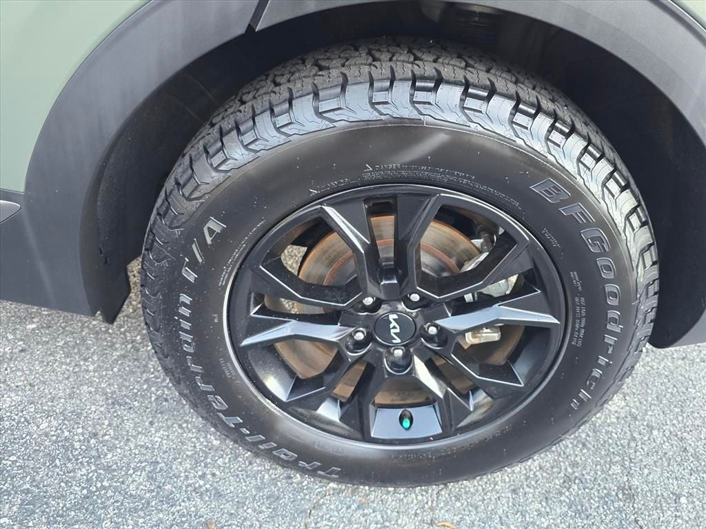 2023 Kia Sportage X-Pro Prestige