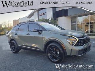 2023 Kia Sportage X-Pro Prestige