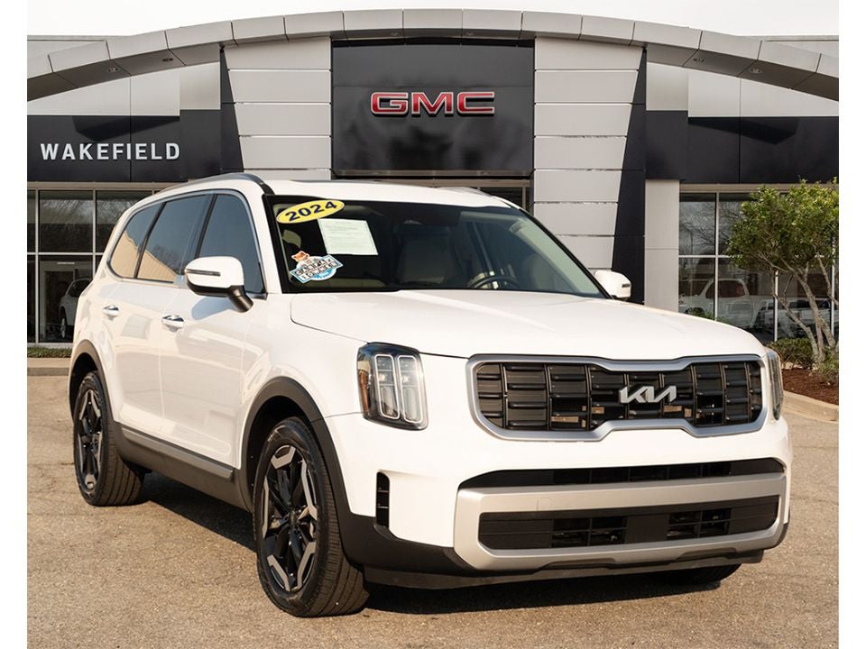 2024 Kia Telluride S