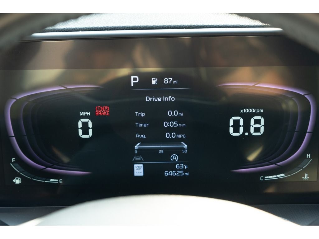 2024 Kia Telluride S