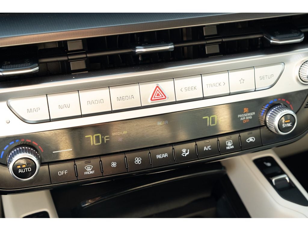 2024 Kia Telluride S