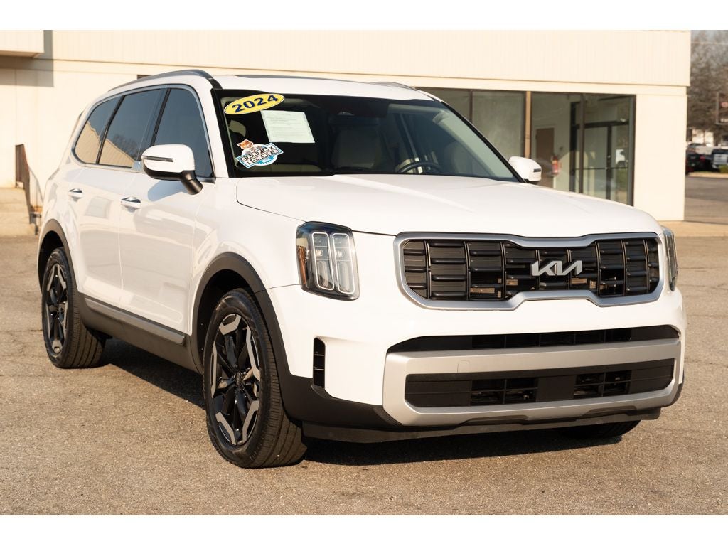 2024 Kia Telluride S