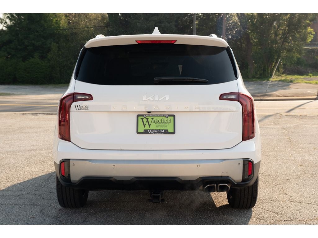 2024 Kia Telluride S