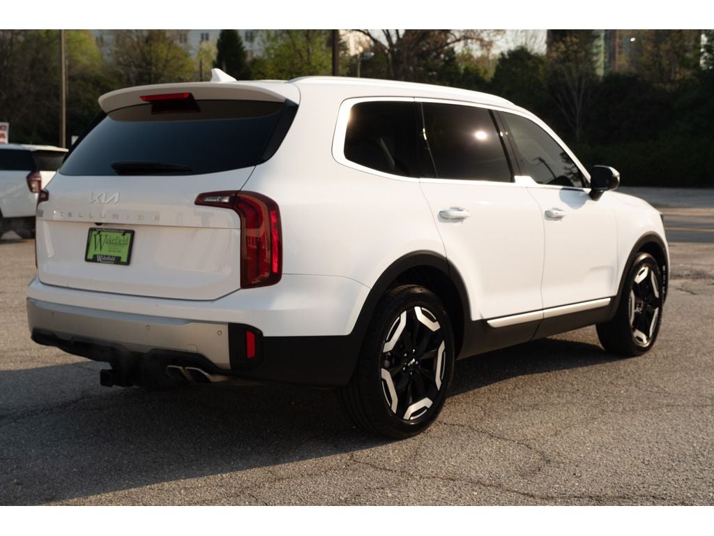 2024 Kia Telluride S